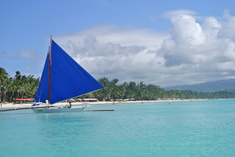 Borocay Island a gay friendly destination