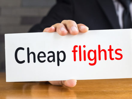 tips for finding Cheap Flights