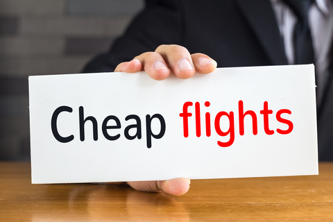 tips for finding Cheap Flights