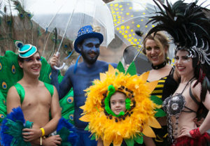 Sydney Mardi Gras dream vacation