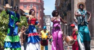 Gay group cruise Pied Piper Cuba