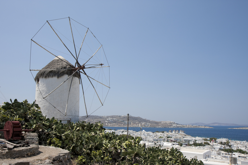 Greece is the Word Mykonos