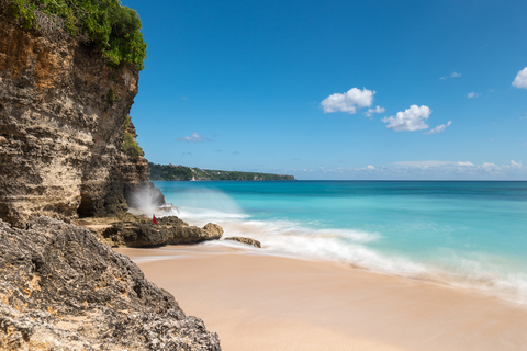 Sandy Beach Dreamland Bali