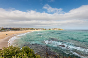 Sandy Beaches Bondi Beach