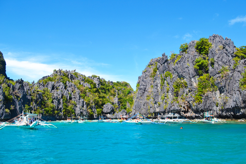 Sandy Beaches El Nido