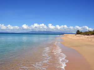 Sandy Beaches Blue Beach Vieques