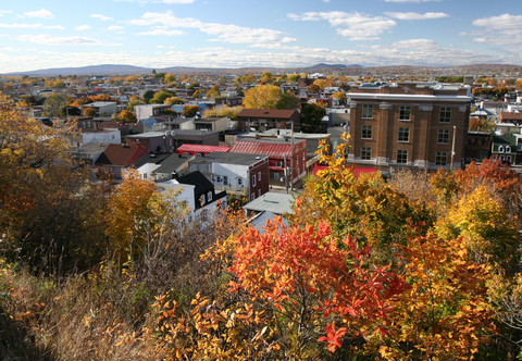 Shy Canada Should be on Your Bucket List