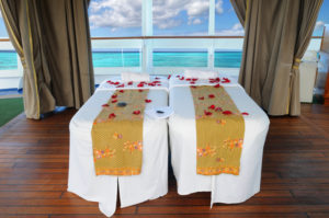 Getting Good Spa Value at Sea