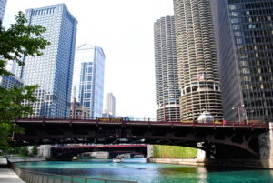 chicago illinois is like a shiny toy