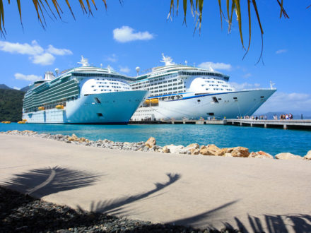 Top 5 Misconceptions About Cruises