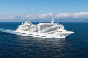 Tour of Silversea Muse