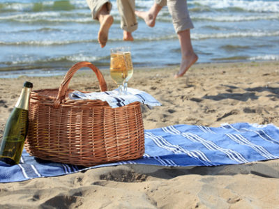 Favorite picnic spots