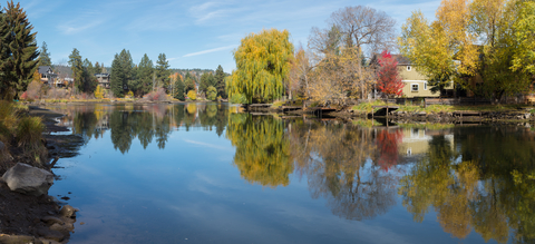 Unconventional states to see fall colors