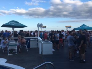 Labor Day Weekend in Provincetown