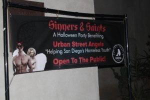 Sinners and saints