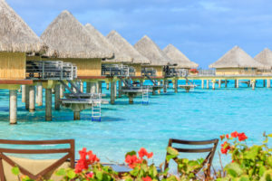 Over-water Bungalow