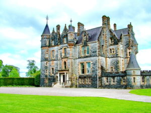 the Blarney Stone