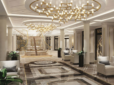 New cruise ships