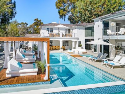 luxury San Diego vacation rental