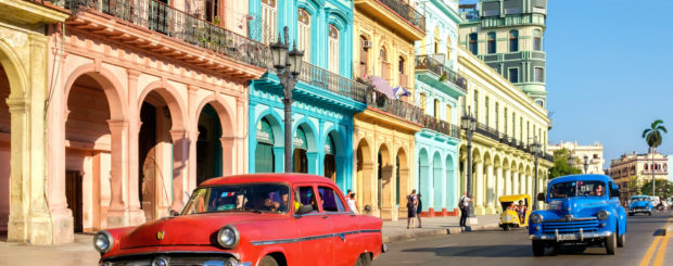 new Cuba travel regulations