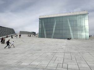 Two days in Oslo