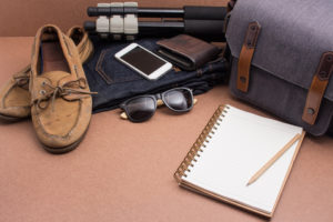 Pre-travel check list