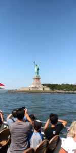 pre-cruise NYC trip