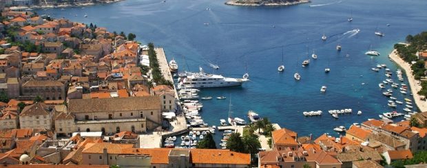 top destinations in Croatia