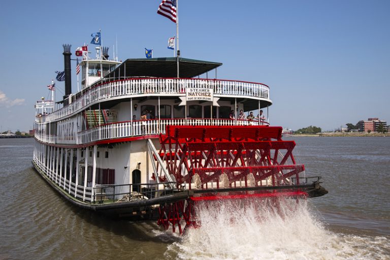 What Is A Paddle-wheeler Cruise And Is It For You? - Purple Light Vacations