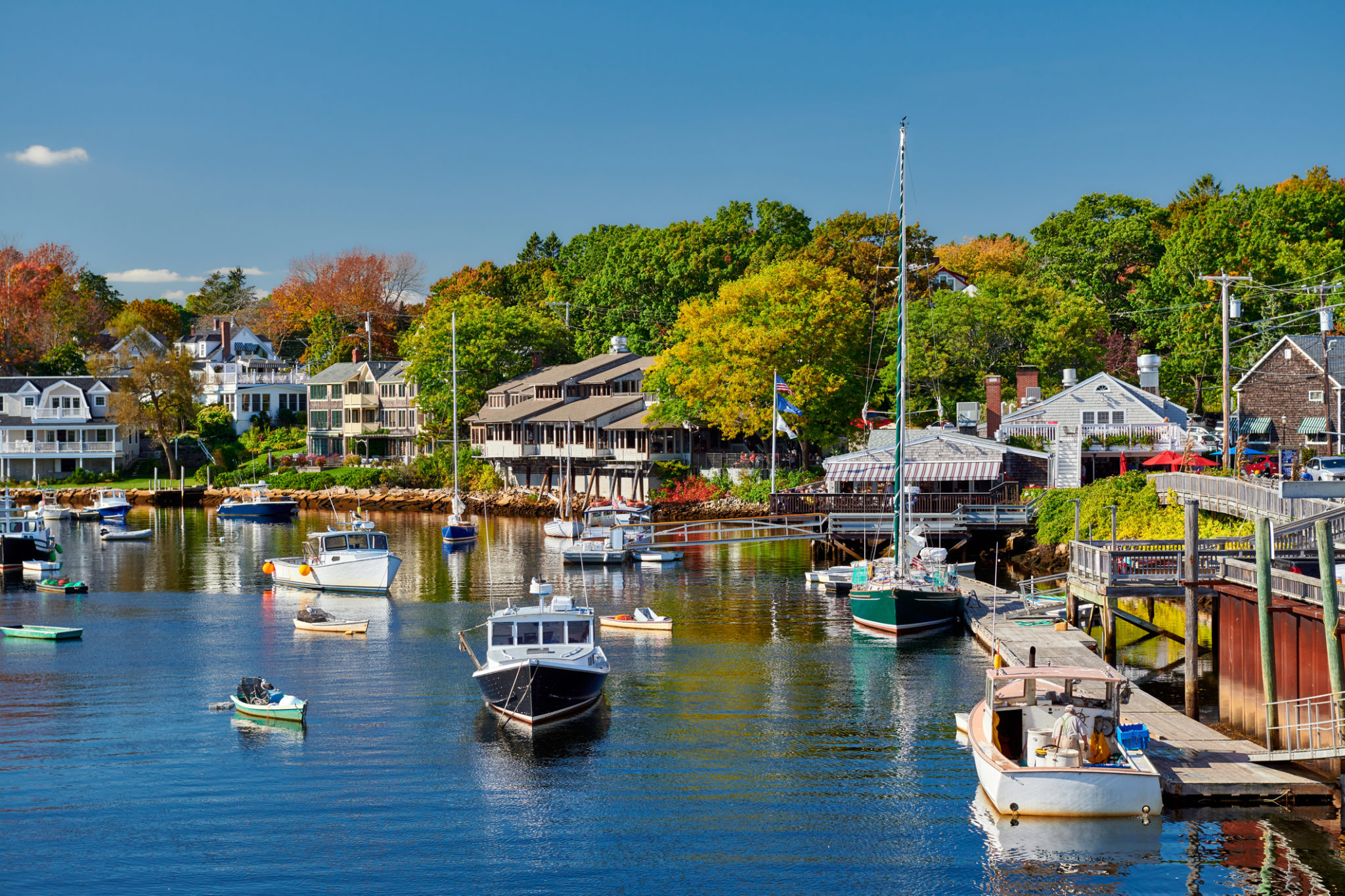 Ogunquit-The Low Key LGBT Destination - Purple Light Vacations