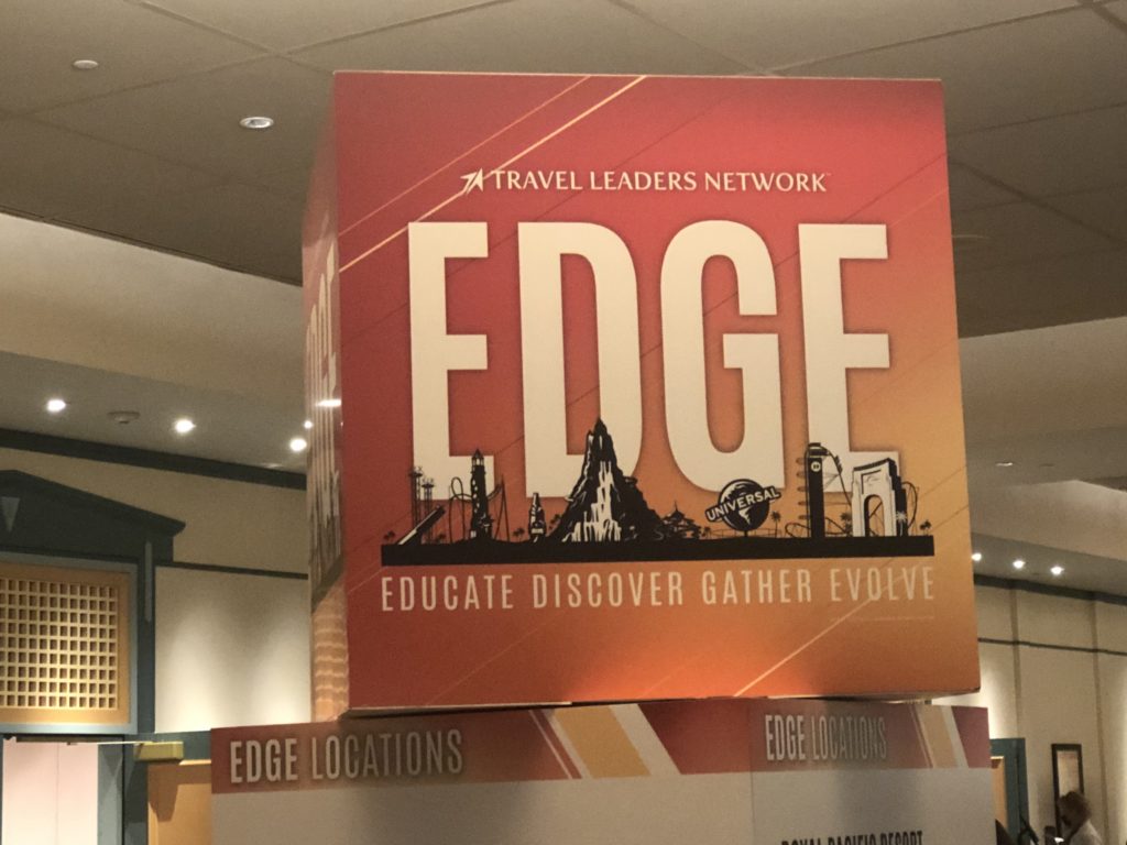 Some Photos From Our Trip to the Travel Leaders Edge Conference and NYC