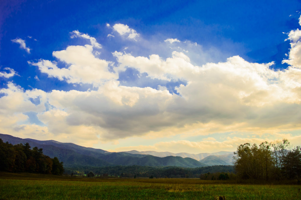 smoky mountains