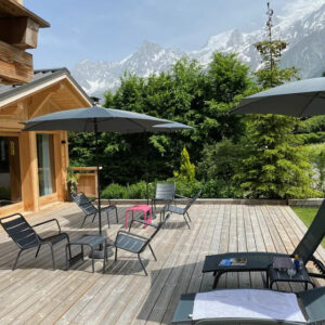 Chalet Pink