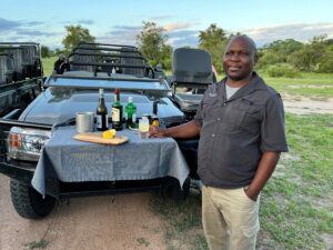 Brand g African Safari