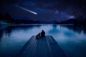 meteor shower