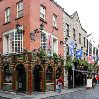LGBT Dublin to Lisbon