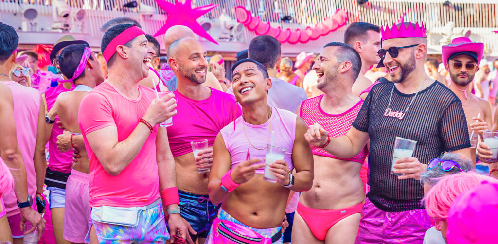 All Gay Exotic Caribbean cruise