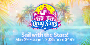 Drag Stars at Sea