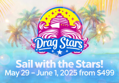 Drag Stars at Sea