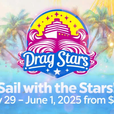 Drag Stars at Sea
