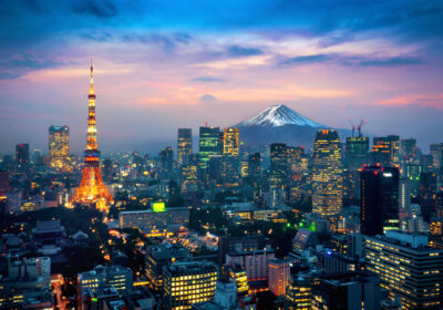 LGBT Mystical and Modern Japan