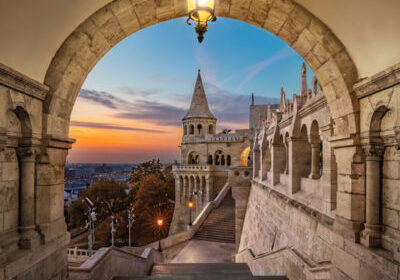 Budapest to Bucharest