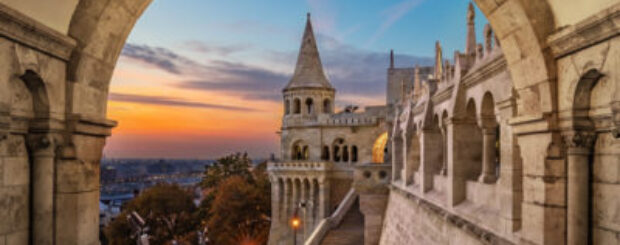 Budapest to Bucharest