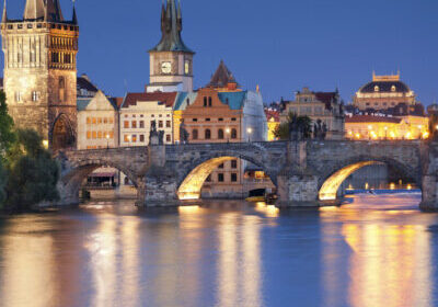 LGBT Prague to Budapest