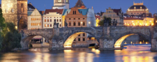 LGBT Prague to Budapest