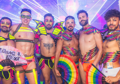 gay Halloween