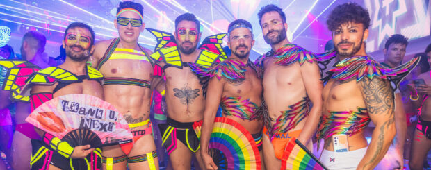 gay Halloween