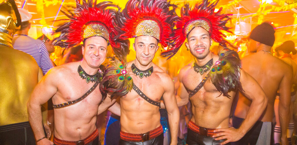 gay Halloween