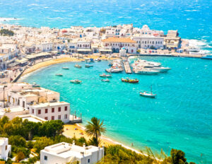 LGBT Greek Isles