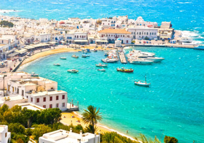 LGBT Greek Isles